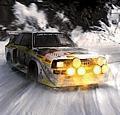 27 Jahre Quattro: Erfolgreich im Rennsport